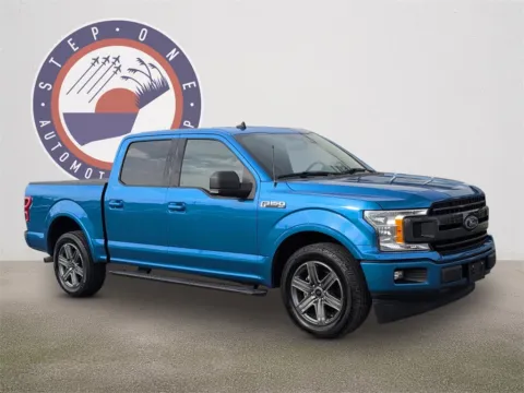 Photos of 2019 Ford F-150 XLT for sale in Crestview, FL at Step One Ford Crestview