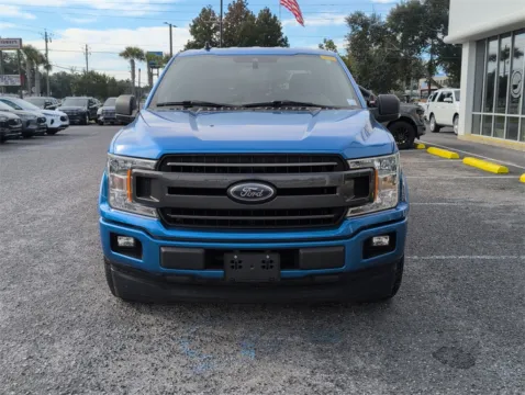 More photos of 2019 Ford F-150 XLT at Step One Ford Crestview, FL