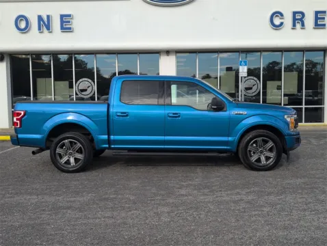 More photos of 2019 Ford F-150 XLT at Step One Ford Crestview, FL