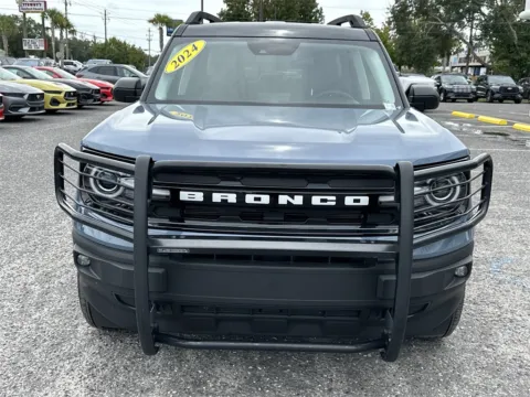 More photos of 2024 Ford Bronco Sport Outer Banks at Step One Ford Crestview, FL