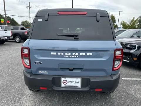 More photos of 2024 Ford Bronco Sport Outer Banks at Step One Ford Crestview, FL