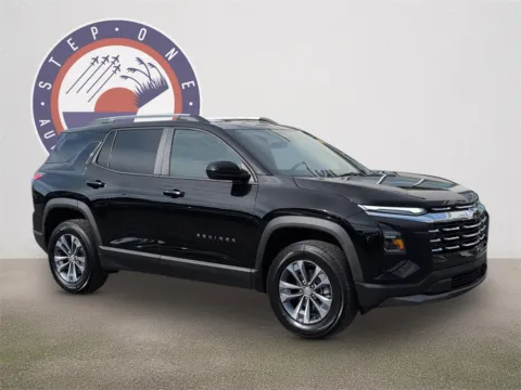 Photos of 2025 Chevrolet Equinox LT for sale in Crestview, FL at Step One Ford Crestview