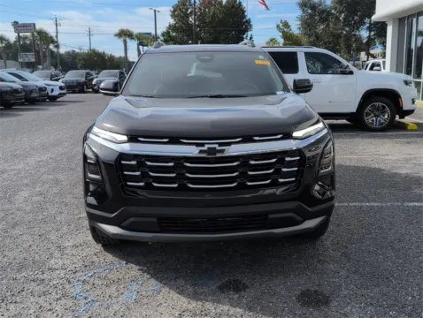 More photos of 2025 Chevrolet Equinox LT at Step One Ford Crestview, FL