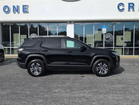 More photos of 2025 Chevrolet Equinox LT at Step One Ford Crestview, FL
