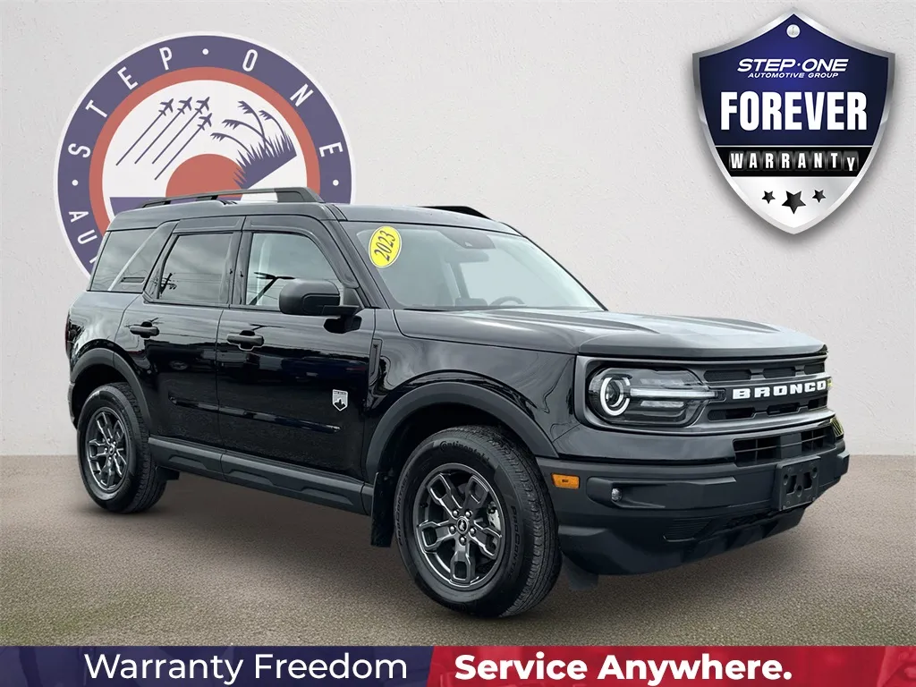 2023 Ford Bronco Sport Big Bend