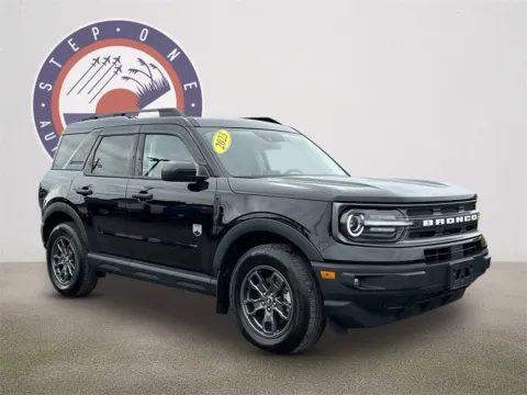 Photos of 2023 Ford Bronco Sport Big Bend for sale in Crestview, FL at Step One Ford Crestview