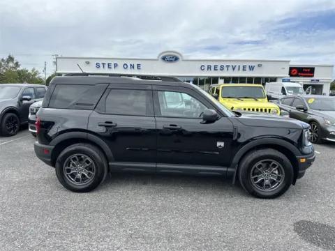 More photos of 2023 Ford Bronco Sport Big Bend at Step One Ford Crestview, FL