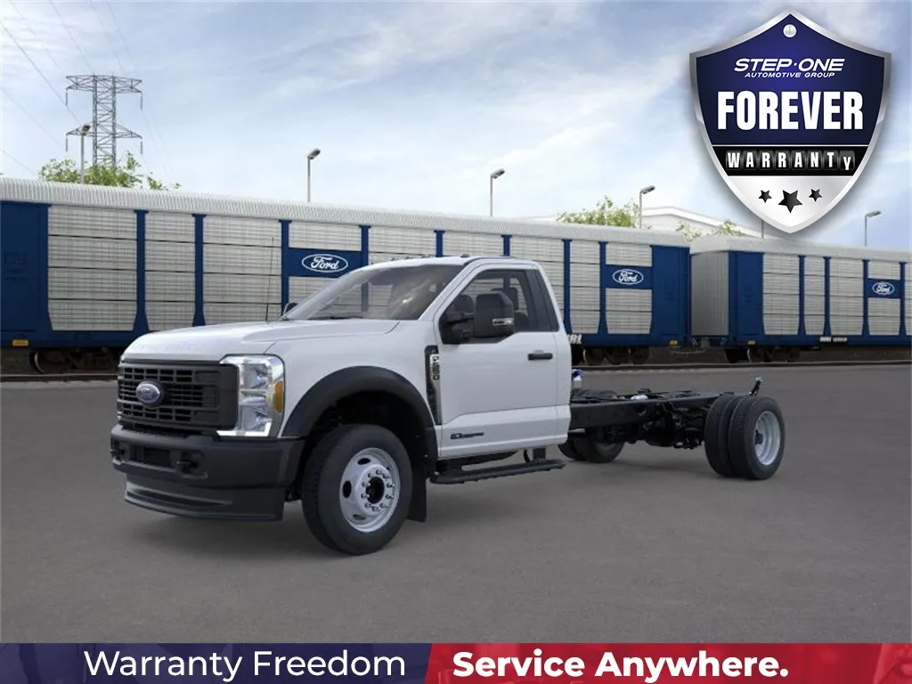 White 2026 Ford F-550SD for sale in Crestview, FL