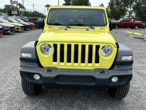 More photos of 2023 Jeep Wrangler Sport at Step One Ford Crestview, FL