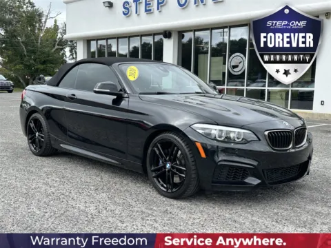 Black 2020 BMW 2 Series M240i for sale in Crestview, FL