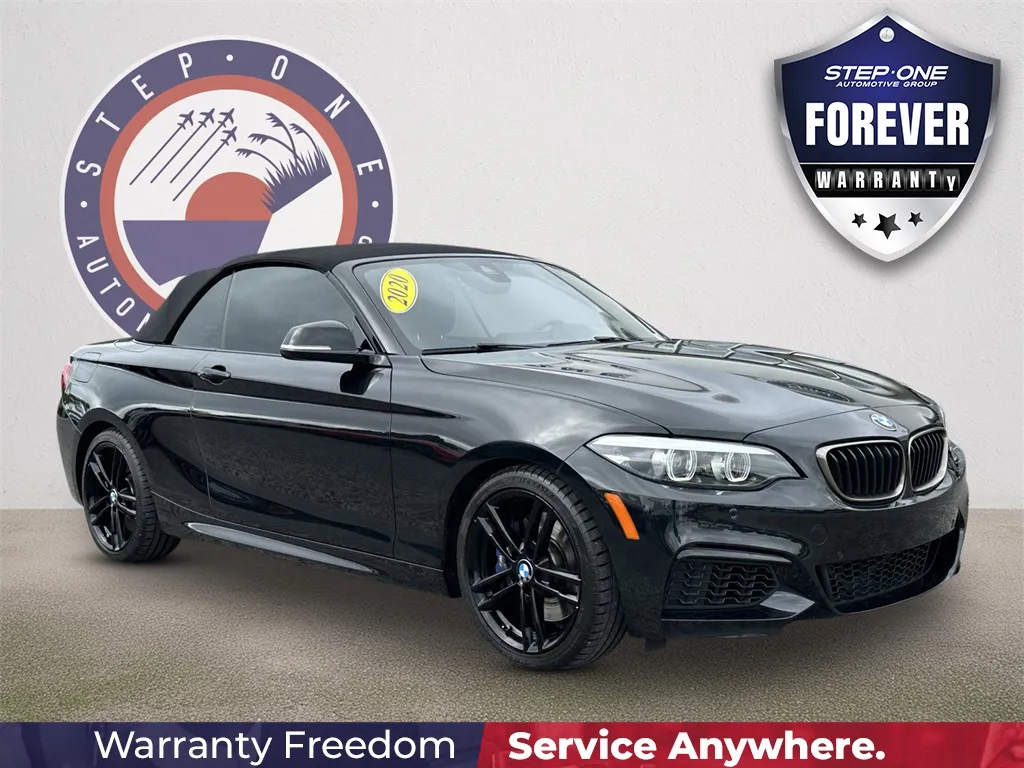 Black 2020 BMW 2 Series M240i for sale in Crestview, FL