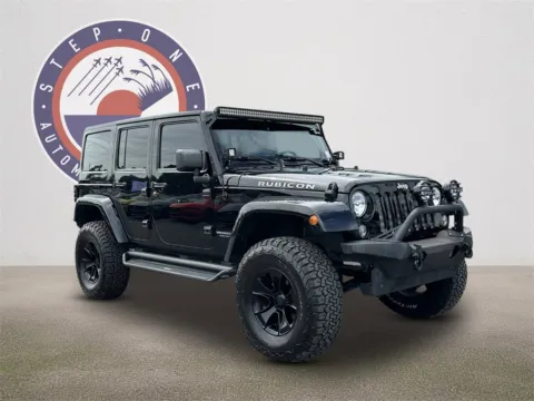 Photos of 2014 Jeep Wrangler Unlimited Rubicon for sale in Crestview, FL at Step One Ford Crestview