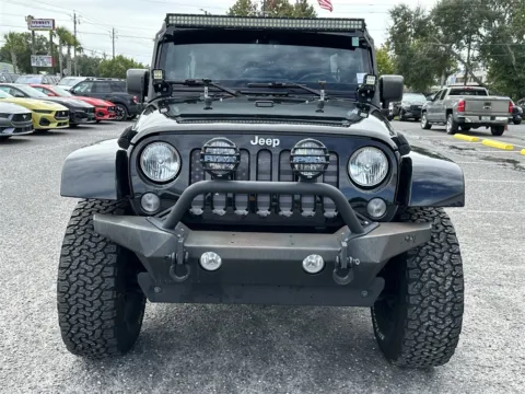 More photos of 2014 Jeep Wrangler Unlimited Rubicon at Step One Ford Crestview, FL