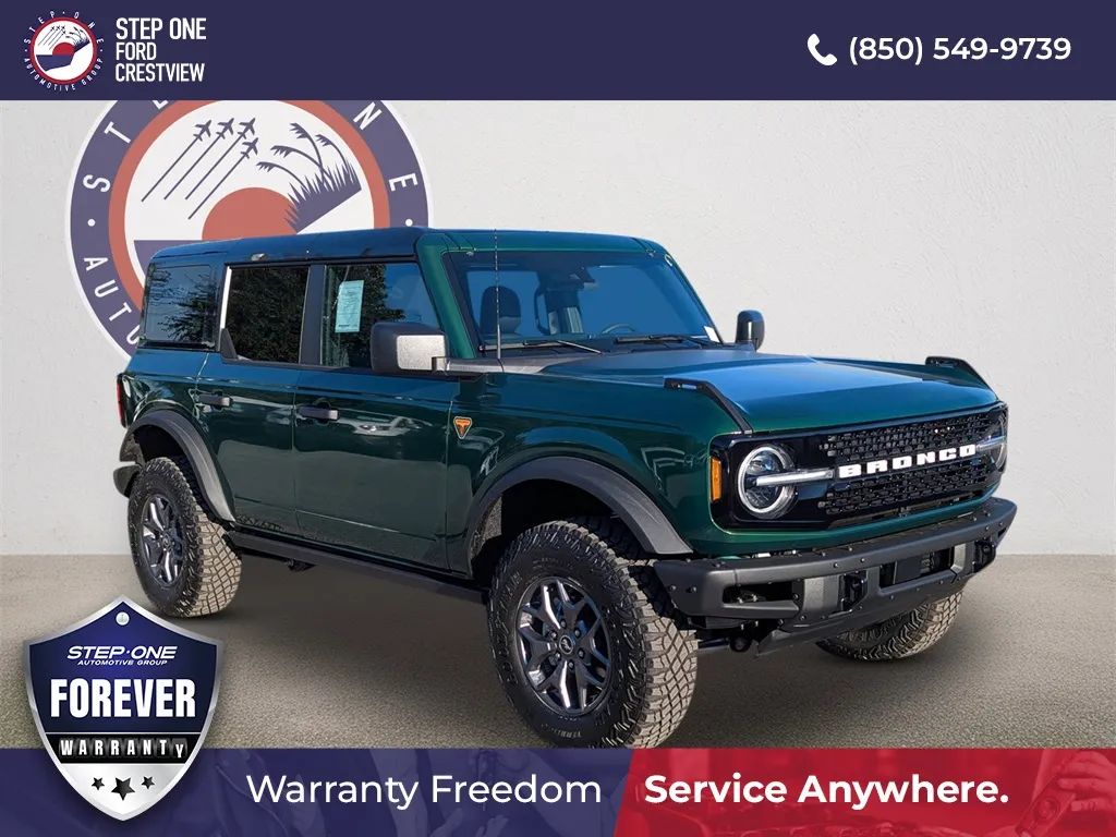 2025 Ford Bronco Badlands for sale in Crestview, FL