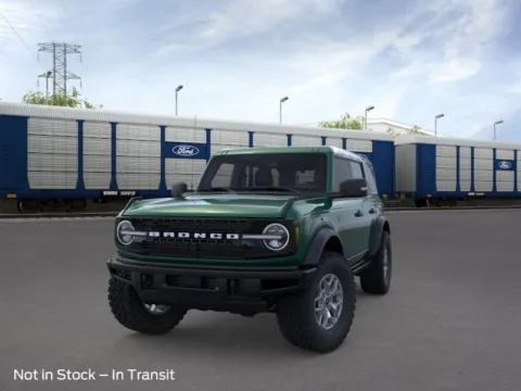 Photos of 2025 Ford Bronco Badlands for sale in Crestview, FL at Step One Ford Crestview