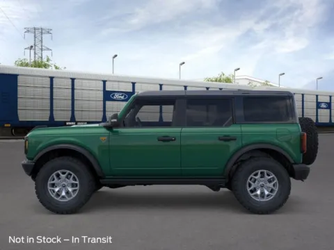 More photos of 2025 Ford Bronco Badlands at Step One Ford Crestview, FL