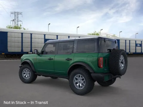 More photos of 2025 Ford Bronco Badlands at Step One Ford Crestview, FL