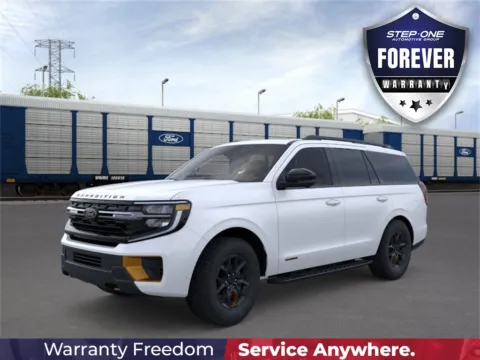 White 2025 Ford Expedition Tremor for sale in Crestview, FL