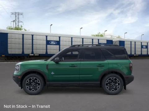 More photos of 2025 Ford Bronco Sport Outer Banks at Step One Ford Crestview, FL
