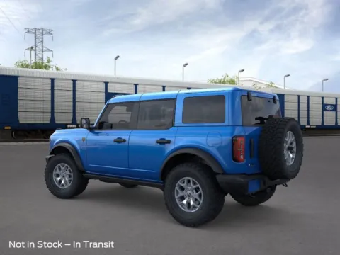 More photos of 2025 Ford Bronco Badlands at Step One Ford Crestview, FL