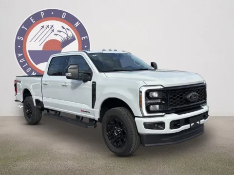 Photos of 2026 Ford F-350SD Lariat for sale in Crestview, FL at Step One Ford Crestview