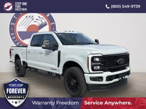 Gray 2026 Ford F-350SD Lariat for sale in Crestview, FL
