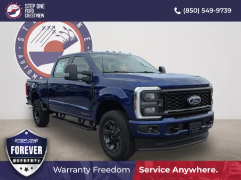 Blue 2026 Ford F-250SD XL for sale in Crestview, FL