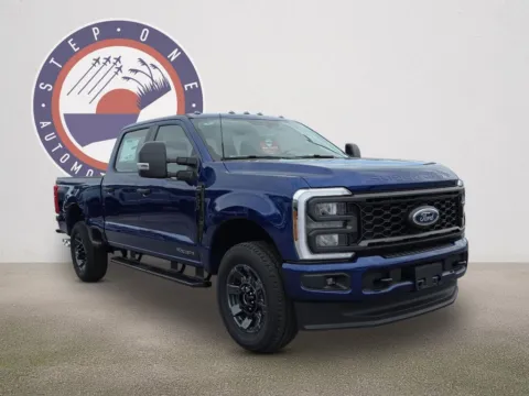 Photos of 2026 Ford F-250SD XL for sale in Crestview, FL at Step One Ford Crestview