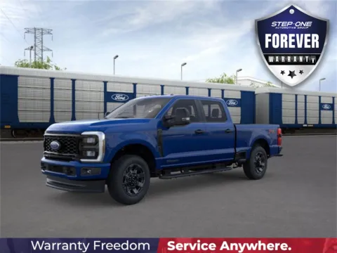 Blue 2026 Ford F-250SD for sale in Crestview, FL