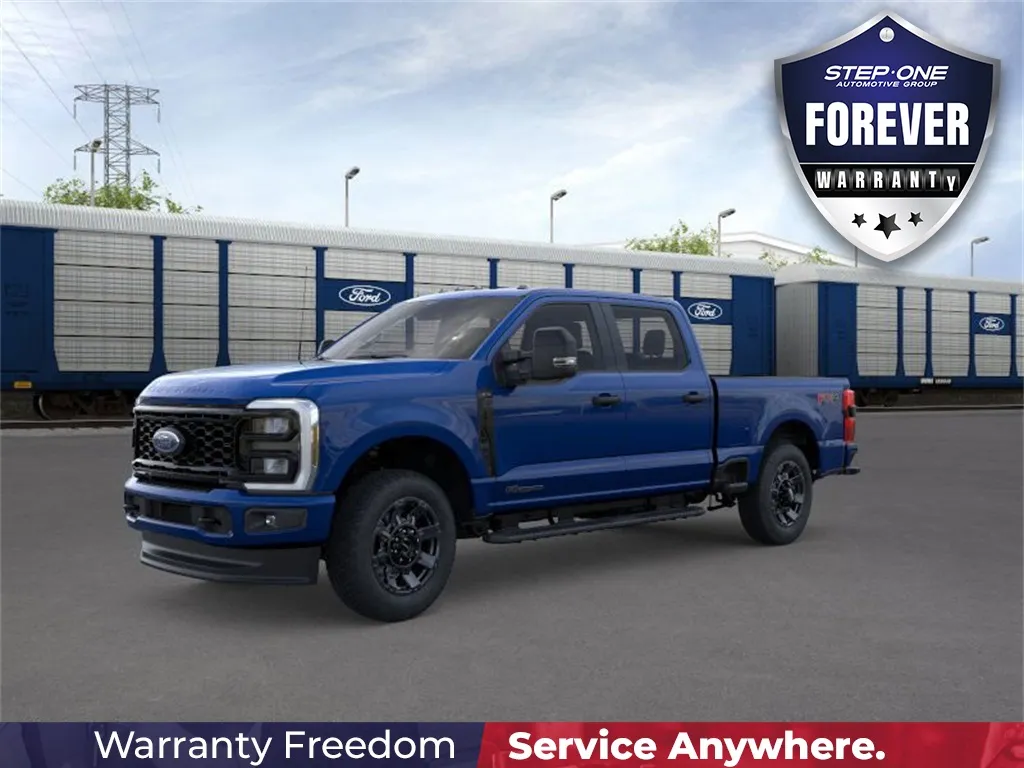 Blue 2026 Ford F-250SD XL for sale in Crestview, FL
