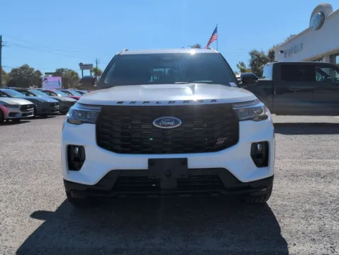 More photos of 2026 Ford Explorer ST at Step One Ford Crestview, FL