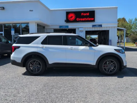 More photos of 2026 Ford Explorer ST at Step One Ford Crestview, FL