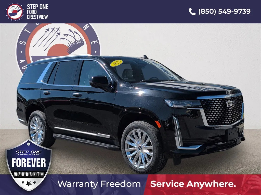 2024 Cadillac Escalade Premium Luxury for sale in Crestview, FL