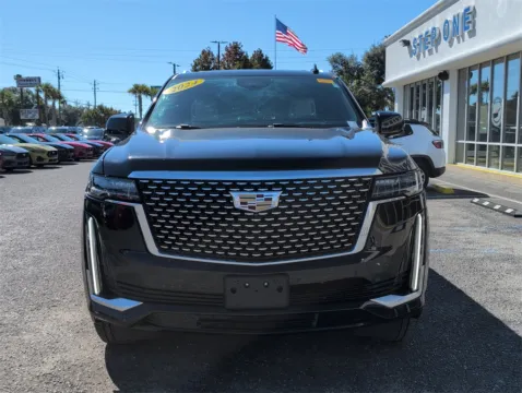 More photos of 2024 Cadillac Escalade Premium Luxury at Step One Ford Crestview, FL
