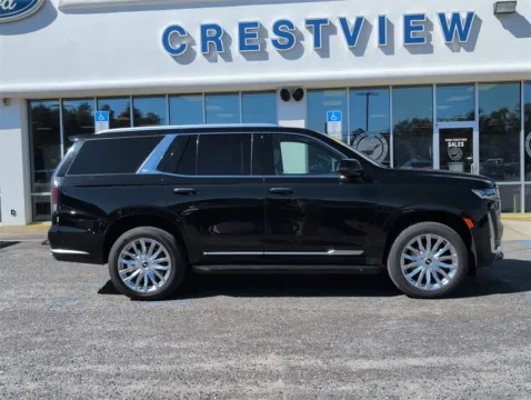 More photos of 2024 Cadillac Escalade Premium Luxury at Step One Ford Crestview, FL