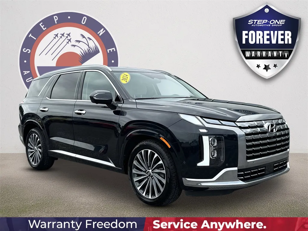 2024 Hyundai Palisade Calligraphy