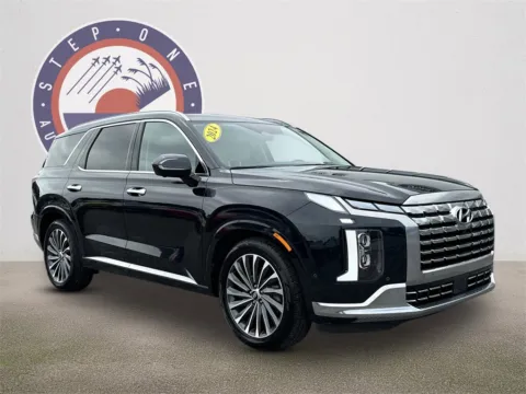 Photos of 2024 Hyundai Palisade Calligraphy for sale in Crestview, FL at Step One Ford Crestview