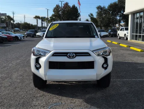 More photos of 2024 Toyota 4Runner SR5 at Step One Ford Crestview, FL