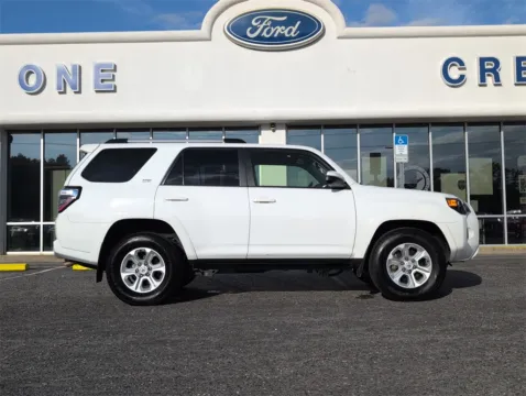 More photos of 2024 Toyota 4Runner SR5 at Step One Ford Crestview, FL