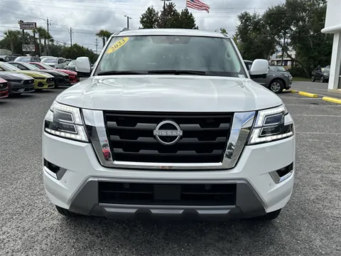 More photos of 2023 Nissan Armada SL at Step One Ford Crestview, FL
