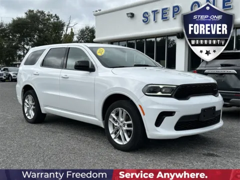 White 2023 Dodge Durango GT for sale in Crestview, FL