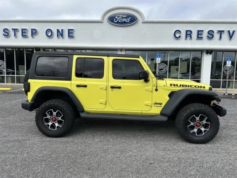More photos of 2022 Jeep Wrangler Unlimited Rubicon at Step One Ford Crestview, FL