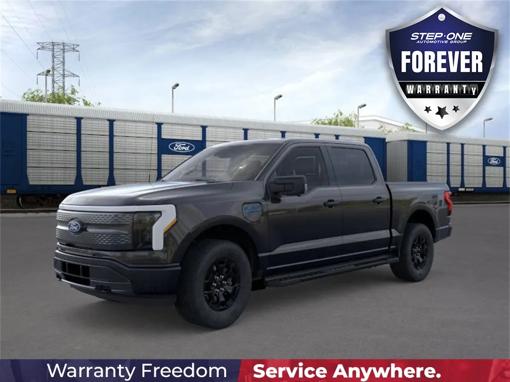 2025 Ford F-150 Lightning XLT