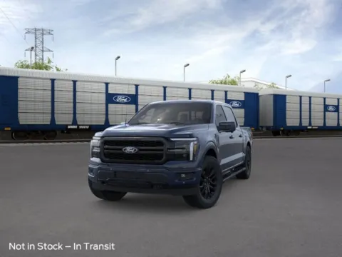 Photos of 2025 Ford F-150 Lariat for sale in Crestview, FL at Step One Ford Crestview