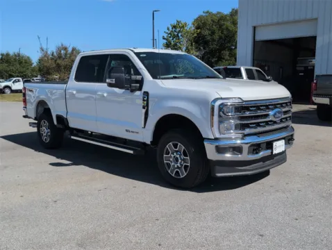 Photos of 2025 Ford F-250SD Lariat for sale in Crestview, FL at Step One Ford Crestview