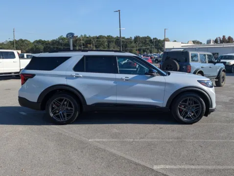 More photos of 2026 Ford Explorer ST at Step One Ford Crestview, FL
