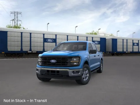 Photos of 2025 Ford F-150 XLT for sale in Crestview, FL at Step One Ford Crestview