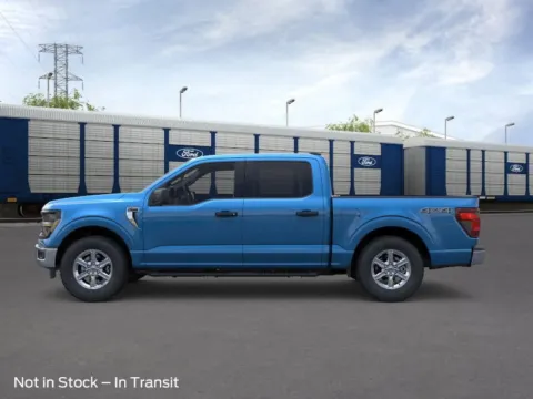 More photos of 2025 Ford F-150 XLT at Step One Ford Crestview, FL