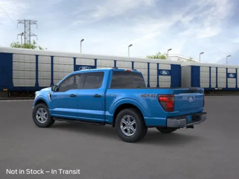 More photos of 2025 Ford F-150 XLT at Step One Ford Crestview, FL