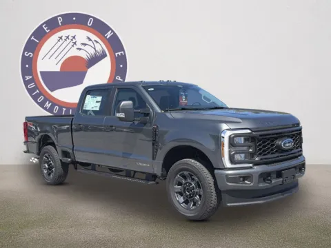 Photos of 2026 Ford F-250SD XL for sale in Crestview, FL at Step One Ford Crestview